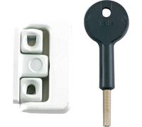Yale 8K101 Window Latches Multi Pack White Pack of 4