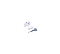 Yale 8K106 Window Latch 2 Pack White