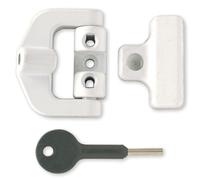 Yale 8K123 PVCu Swing Window Lock (V-8K123LK-WE)