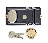 Yale 99Z Cylinder Nightlatches PB