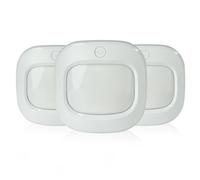 Yale AC-3PETPIR motion detector Passive infrared (PIR) sensor Wireless Wall