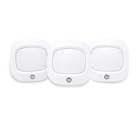 Yale Intruder Alarm Motion Detector, Pack of 3