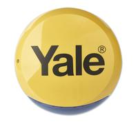 Yale AC-DBX Dummy Siren (with Flashing LED) - Sync Alarm Accessory