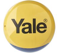 Yale AC-DBX Dummy Siren (with Flashing LED) - Sync Alarm Accessory