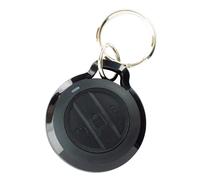 Yale AC-KF Sync Keyfob - Sync Alarm Accessory for Disarming Alarm, Black, 200m range