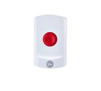 Yale Wireless Smart Alarm Panic Button Sync & Intruder 200m range AC-PB Remote