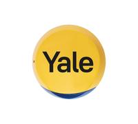 Yale AC-PBX Powered External Siren - Sync Alarm Accessory - Mains Powered, 104 dB Siren, Tamper Alarm, 200m range