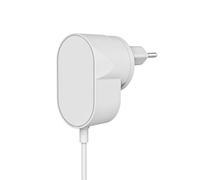 Yale SV-VDBAC-1A-W. Purpose: Doorbell Power supply type: Indoor/outdoor Input voltage: 100 - 240 V. Product colour: White. Cable length: 8 m Width: 39 mm Depth: 34 mm. Quantity per pack: 1 pc(s)