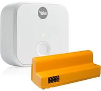 Yale Access Module & Connect Wi-Fi Bridge With Doorsense Remote Access, Smartphone Control & Smart Lock Integration Works