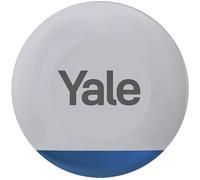 YALE AL-ESG-1A-G Smart Outdoor Siren - Grey, Silver/Grey