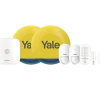 Yale AL-PK1-1A-UK security alarm system White Yellow