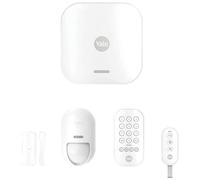 YALE AL-SK1-1A-EU Wireless Alarm System Kit, Easy Install, Secure