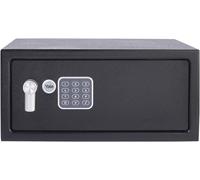Yale - Electronic Alarmed Safe Laptop - Standard Security - YLC/200/DB2