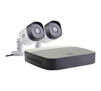 Yale Smart Home CCTV HD1080 2 Camera 4 Channel 1TB Hard Drive SV-4C-2ABFX