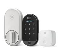 Yale Approach Lock with Wi-Fi + Keypad Touch - Keyless Entry Touchscreen deadbolt Smart Bluetooth keypad - Silver