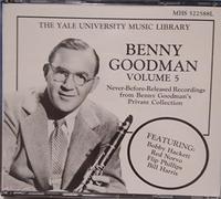 yale archives vol. 5