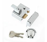 Yale Auto Deadlock 64mm CH (P-2-CH-CH-40)