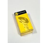 Yale B-1109-PB Replacement Rim Cylinder Lock Polished Brass 1109 Nightlatch New