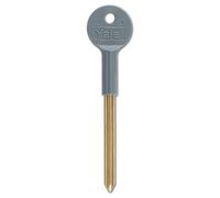 Yale B-8001KX Long Key for Security Bolts, for Window Locking Bolts