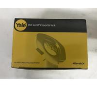 Yale Deadlock Nightlatch 89DMGPB – DMG Brass Cylinder, 60mm Backset (Boxed)