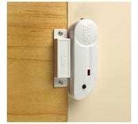 Yale B-HSA6010 Alarm Accessory Door/Window Contact White, Accessory for HSA Alarms Including YES-ALARMKIT, Suitable for Main Access Points, White