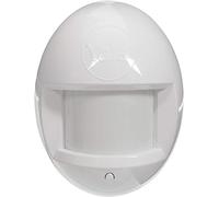 Yale Intruder Alarm Motion Sensor B-HSA6020, Wireless, White, 18.4 x 10.8 x 6.2 cm