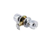 Yale Bathroom KNOB Set Chrome