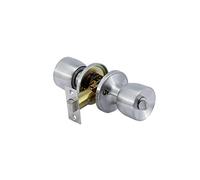 Yale Bathroom KNOB Set Nickel