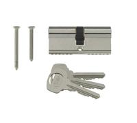 Yale BED3540SNP Euro Cylinder Lock 3540 85mm 351040 Nickel Finish