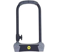 Yale YUL3/14/230/1 Maximum Defendor U Bike Lock (Sold Secure Gold), Black