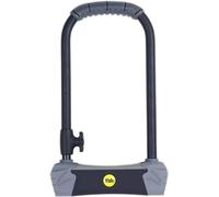 Yale YUL3/14/230/1 Maximum Defendor U Bike Lock (Sold Secure Gold), Black