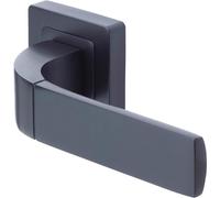 Yale Bologna Series 35-ZR-8x8-A003-KT-56-11 Indoor Door Handle Matte Black with Parts