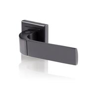 Yale Bologna Matt Black Euro CYL Escutcheon Handle Bologna Matt Black Euro CYL Escutcheon Handle