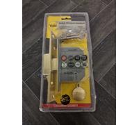 Yale British Standard Maximum Security Deadlock 64mm(2.50") Brass (P-M562-PB-67)