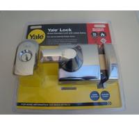 Yale BS3 Emergency Escape Rim Lock CH
