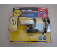 Yale BS3 Emergency Escape Rim Lock PB