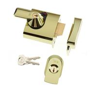 Yale BS3621 Cyl Rim Lock Brass 60MM (B-BS1-BLX-PB-60)