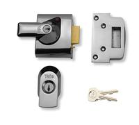Yale BS3621 Cyl Rim Lock Chrome 40MM (B-BS2-CH-CH-40)
