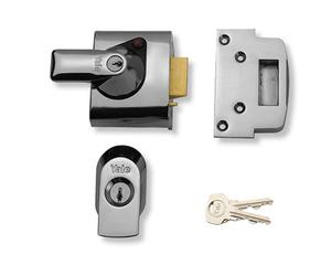 Yale BS3621 Cyl Rim Lock Chrome 40MM (B-BS2-CH-CH-40)