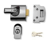 Yale BS3621 Cyl Rim Lock Chrome 60MM (P-BS1-CH-CH-60)