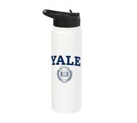 Yale Bulldogs | Official NCAA Merch | OCIMPYL001 Stainless Steel Insulated Water Bottle