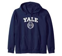 Yale Bulldogs | Official University NCAA Merch | OCIMPYL002 Zip Hoodie