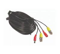 Yale Cable HD BNC 18m SV-18 CCTV Extension Cable For Home Security Sytems