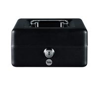 Yale YCB/060/BB2 Cash Box Large, Black