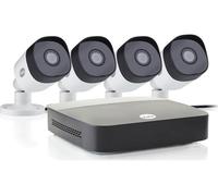 Yale CCTV HD1080 Smart Home XL 4 Camera/ 4 Channel 1TB Kit