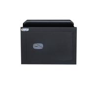 Yale certified key wall-mounted safe