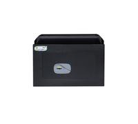 Yale certified key wall-mounted safe