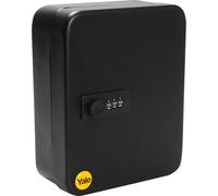 Yale - Key Safe Combination Lock for 20 keys - Standard Security - YKB/200/CB2