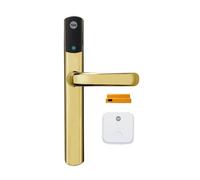 Yale Conexis L2 Polished Brass Smart Digital Door Lock