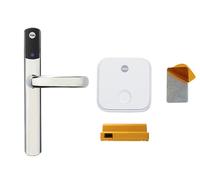 Yale Conexis L2 Smart Door Lock (NO SUBSCRIPTION) Chrome SD-L2000-CH